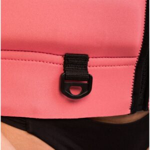 JOBE UNIFY LIFE VEST WOMEN ROSE PINK - dámská neoprenová vesta - Obrázek 7