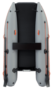 Katamarán Kolibri KM-300CM, tmavě šedý, Air-deck podlaha