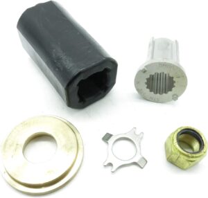 Redukční pouzdro Mercury Outboards Flo-Torq II Hub Kit 835257Q1 - Obrázek 1