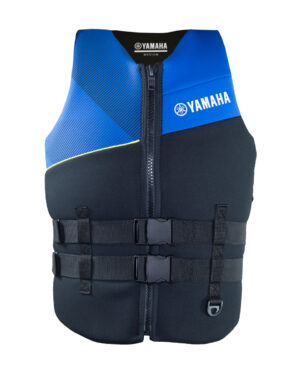 YAMAHA NEOPRENE LIFE VEST MEN - plovací neoprenová vesta - M - Obrázek 1