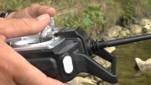 Zavážecí loďka SPORTS M1 - zasobník 2kg - Obrázek 11