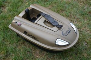 Zavážecí loďka SPORTS M1 - zasobník 2kg - Obrázek 13