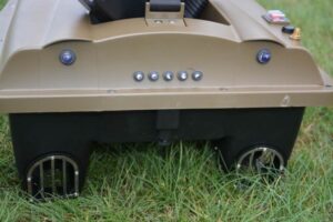 Zavážecí loďka SPORTS M1 - zasobník 2kg - Obrázek 17