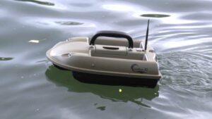 Zavážecí loďka SPORTS M2 - zasobník 4kg - Obrázek 3