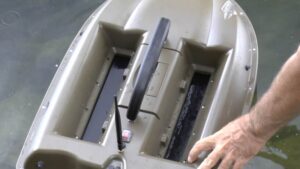 Zavážecí loďka SPORTS M2 - zasobník 4kg - Obrázek 6