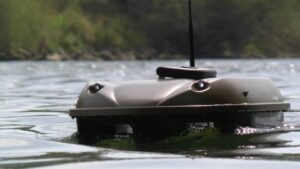 Zavážecí loďka SPORTS M2 - zasobník 4kg - Obrázek 12