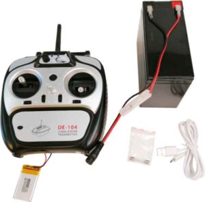 Zavážecí loďka SPORTS M2 - zasobník 4kg - Obrázek 13