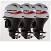 Závěsné lodní motory