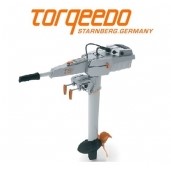 TORQEEDO elektromotory na čluny