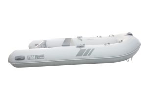 YAM 310S nafukovací člun s hliníkovou podlahou - Obrázek 1