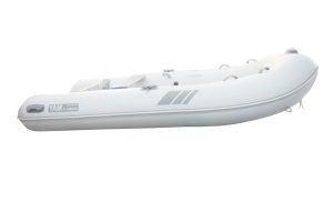 YAM 380S nafukovací člun s hliníkovou podlahou - Obrázek 1