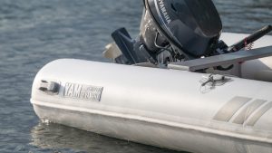 YAM 275 AIR nafukovací člun s vysokotlakovou podlahou - Obrázek 6