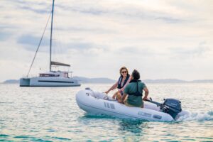 YAM 310S nafukovací člun s hliníkovou podlahou - NOVINKA 2025 - Obrázek 5