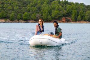 YAM 310S nafukovací člun s hliníkovou podlahou - NOVINKA 2025 - Obrázek 6