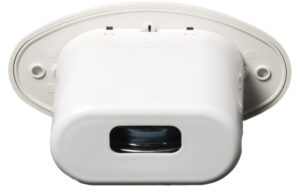 Elektrická lodní houkačka 125 x 66 mm, 12 V - Obrázek 3