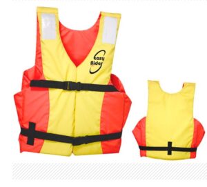 EASY RIDER 50N plovací vesta >40 kg, obvod hrudníku 80–130 cm - Obrázek 1
