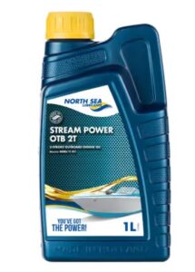 North Sea Stream Power OTB 2T TC-W3 minerální 2-taktní olej, 1 litr