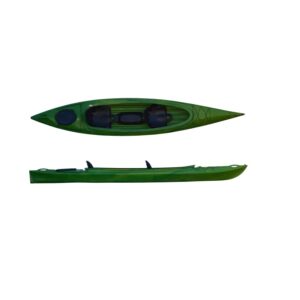 ROTEKO CLON turistický plastový kajak / kanoe - Obrázek 1