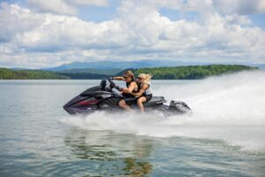 YAMAHA GP HO vodní skútr, tmavě modrý - Obrázek 4