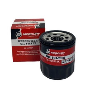 MERCURY olejový filtr pro MERCRUISER V-6 modely (staré značení 35-883702Q) - Obrázek 1