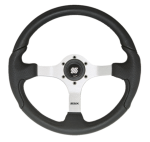 ULTRAFLEX Polyuretanový volant – černý - Obrázek 1