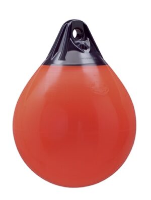 POLYFORM Kulový fender A0 oranžovo-modrý – 210 x 280 mm - Obrázek 1