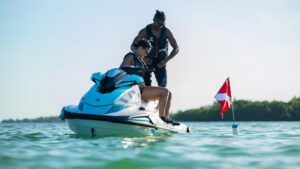 YAMAHA VX vodní skútr - Obrázek 7