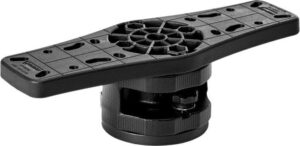 Railblaza HEXX Rotační platforma - Držák na sonar - Obrázek 1