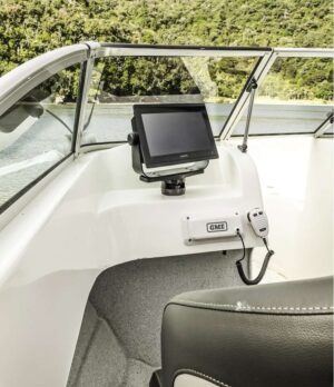 Railblaza HEXX Rotační platforma - Držák na sonar - Obrázek 4