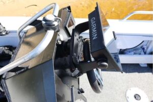 Railblaza HEXX Rotační platforma - Držák na sonar - Obrázek 3