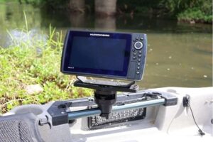 Railblaza HEXX Rotační platforma - Držák na sonar - Obrázek 8