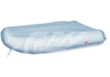 Krycí plachty pro nafukovací čluny
