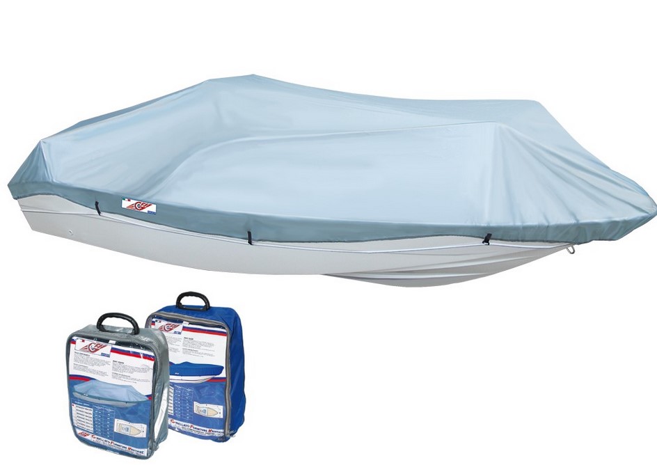 Krycí plachty pro čluny