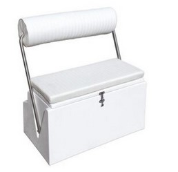 Úložné boxy se sedadlem