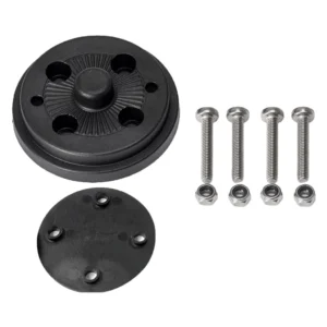 RAILBLAZA HEXX Mounting Base – Základ každého robustního uchycení - Obrázek 1