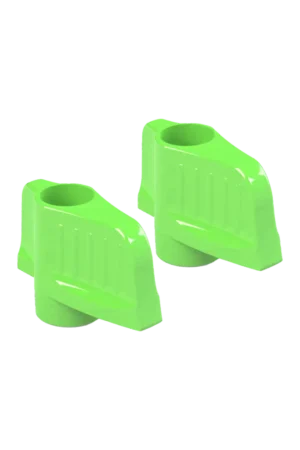 RAILBLAZA HEXX Live Pole Quick Release Tabs – Rychloupínací klipy pro snadnou výměnu sonarových tyčí - Obrázek 1