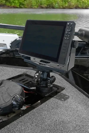 RAILBLAZA HEXX Fish Finder Mount – Profesionální držák na sonar - Obrázek 2