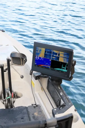 RAILBLAZA HEXX Kayak Track Mount – Maximálně pevný držák pro kajakové lišty - Obrázek 7