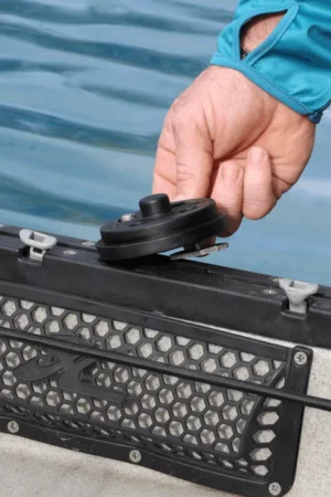 RAILBLAZA HEXX Kayak Track Mount – Maximálně pevný držák pro kajakové lišty - Obrázek 3