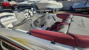 Sea-Doo Challenger 1800 motorový čln (r.v. 2002) - Obrázek 5