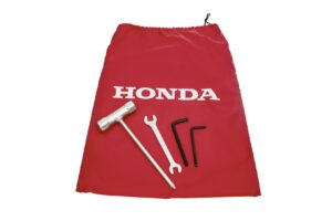 HONDA UMR 450 T vyžínač nesený na zádech, oblouková rukojeť, motor GX50 + olej zdarma - Obrázek 4