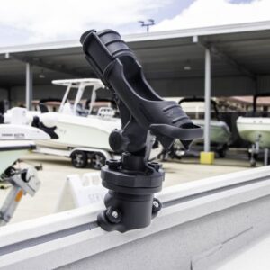 RAILBLAZA HEXX Track Mount 45 Base – Nízký, pevný a ergonomický držák se sklonem 45° - Obrázek 3