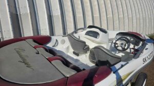 Sea-Doo Challenger 1800 motorový čln (r.v. 2002) - Obrázek 3