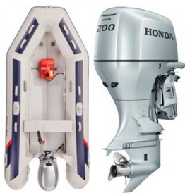 HONDA marine