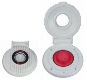 QUICK "UP" ovládač navijáku bílý - Obrázek 1