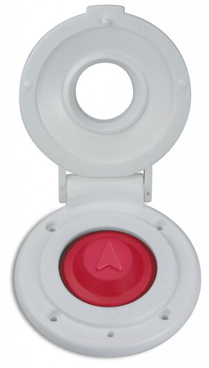 QUICK "UP" ovládač navijáku bílý - Obrázek 4