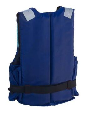 AQUARIUS Plávacia vesta standard modrá 70N - 60-70 kg - Obrázek 2