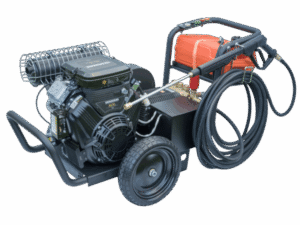 Gaspper GP5000BC benzínový vysokotlaký čistič, Briggs & Stratton Vanguard, 350 bar / 5 000 PSI - Obrázek 8