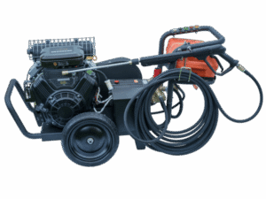 Gaspper GP5000BC benzínový vysokotlaký čistič, Briggs & Stratton Vanguard, 350 bar / 5 000 PSI - Obrázek 7