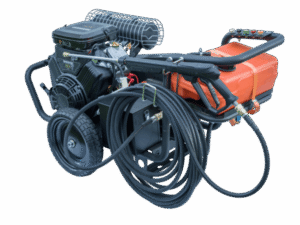 Gaspper GP5000BC benzínový vysokotlaký čistič, Briggs & Stratton Vanguard, 350 bar / 5 000 PSI - Obrázek 6